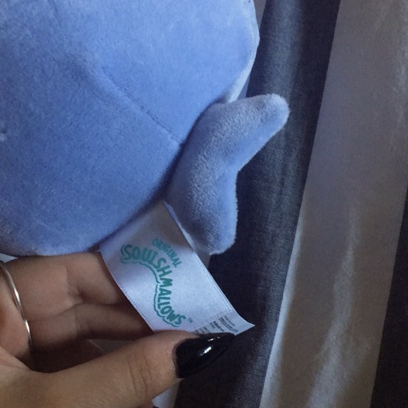 Cute Mini Whale Squishmallow🐳 - Picture 3 of 5